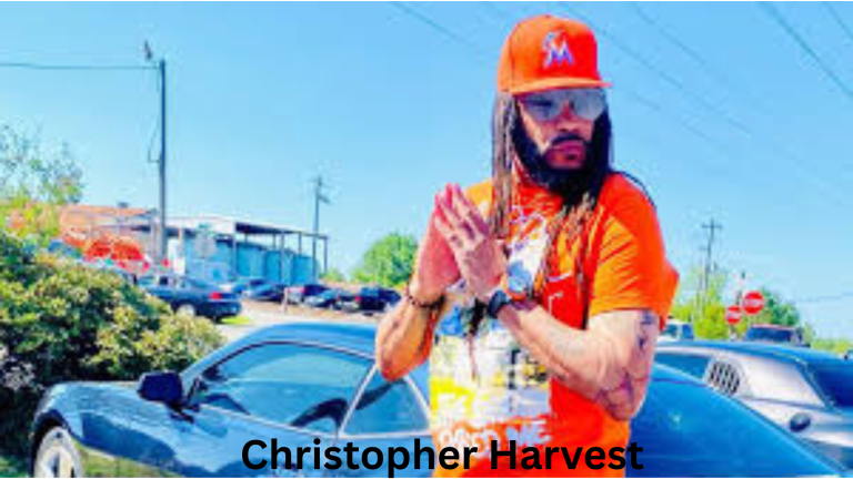 Christopher Harvest: Biography, Career, and Life Journey