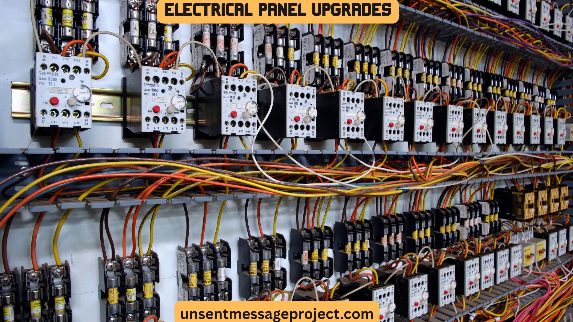 Electrical Panel Upgrades