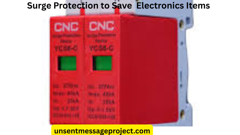 How Surge Protection Can Save Your Electronics and Appliances