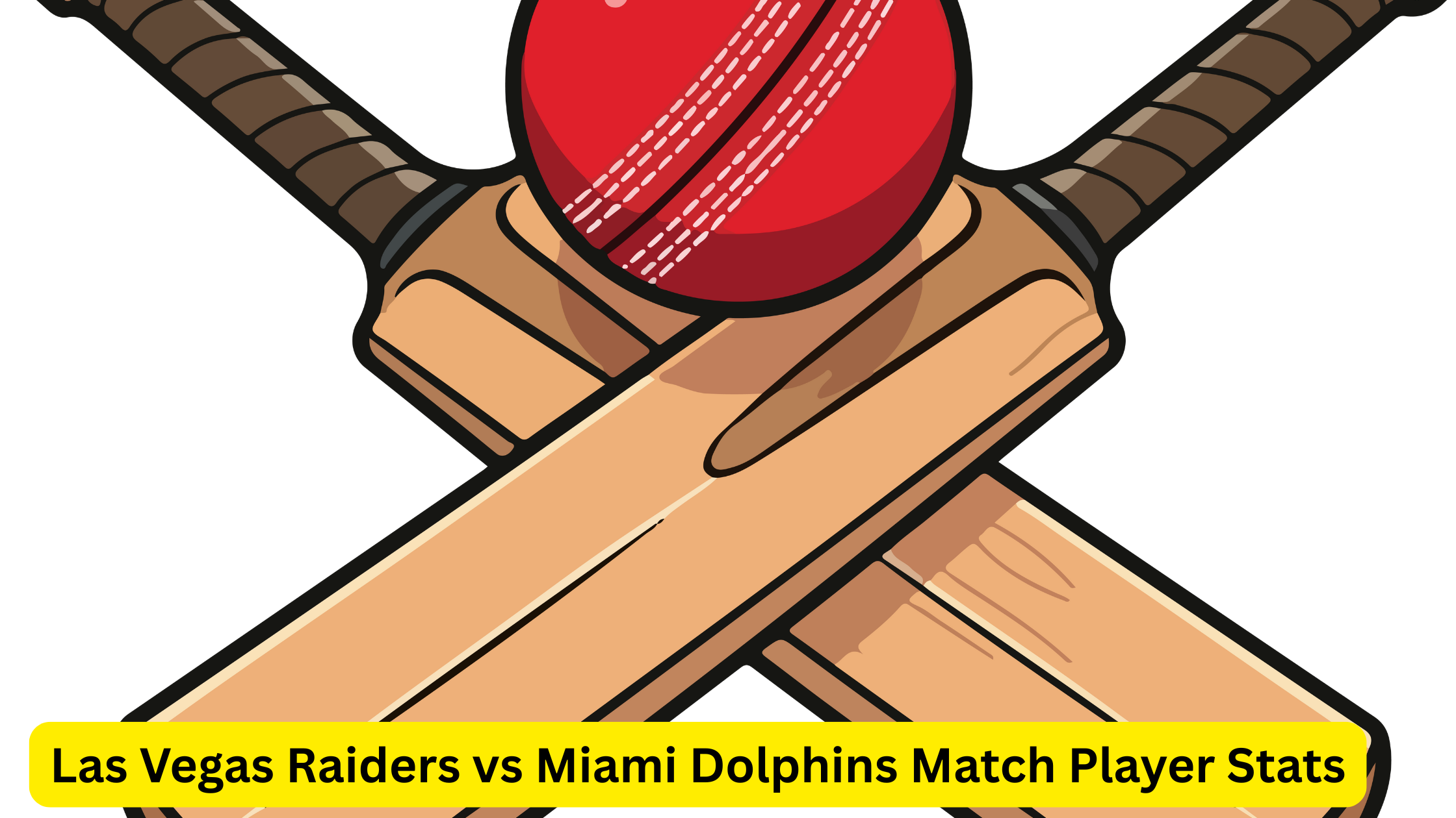 Las Vegas Raiders vs Miami Dolphins Match Player Stats