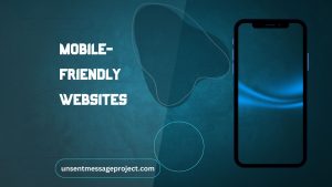 Why Mobile-Friendly Websites Are Crucial for SEO Success