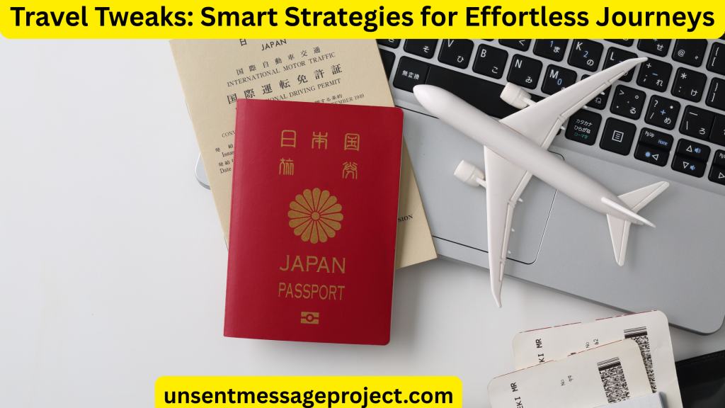 25+ Travel Tweaks for Smarter, Smoother, and StressFree Journeys — free download