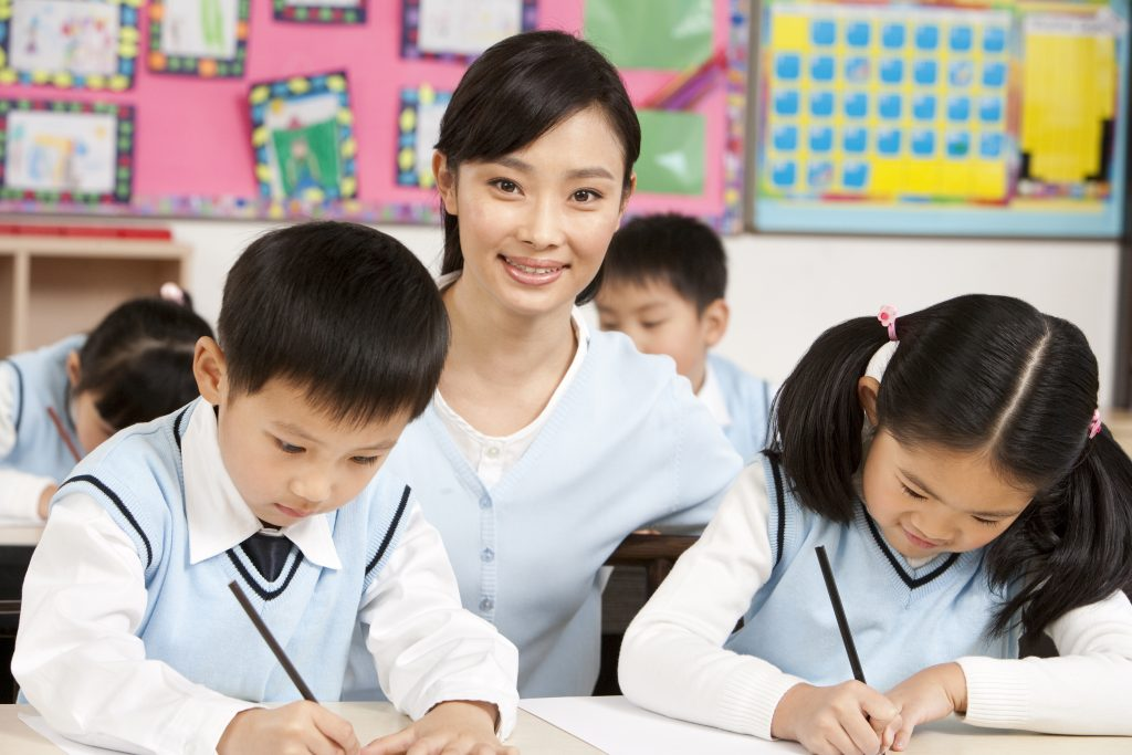 the Right Chinese Tuition for Your Child