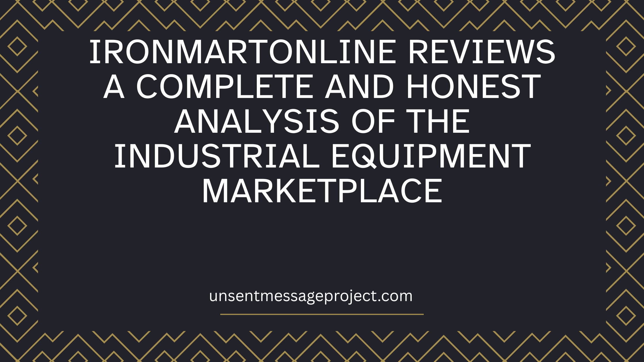 IronmartOnline Reviews