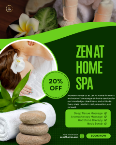 Home Massage Dubai – Room Service Massage Near Me – Zen At Home Services in Dubai Hills