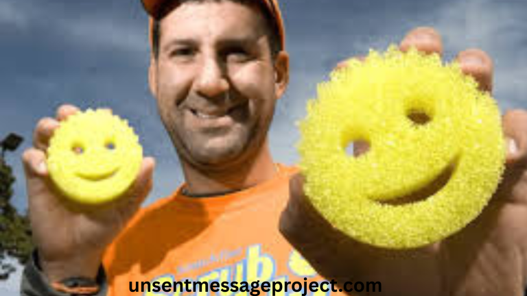 Scrub Daddy Net Worth: How a Smiling Sponge Became a Multi-Million Dollar Empire