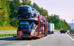 Transporting Vehicles to Vacation Destinations