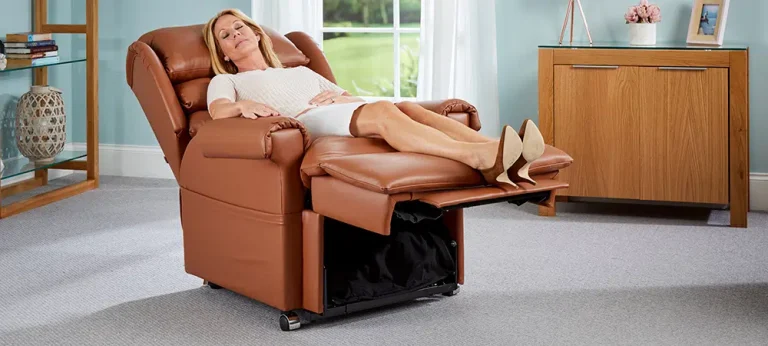 How Do You Choose a Supportive Lounge Chair for Limited Mobility?