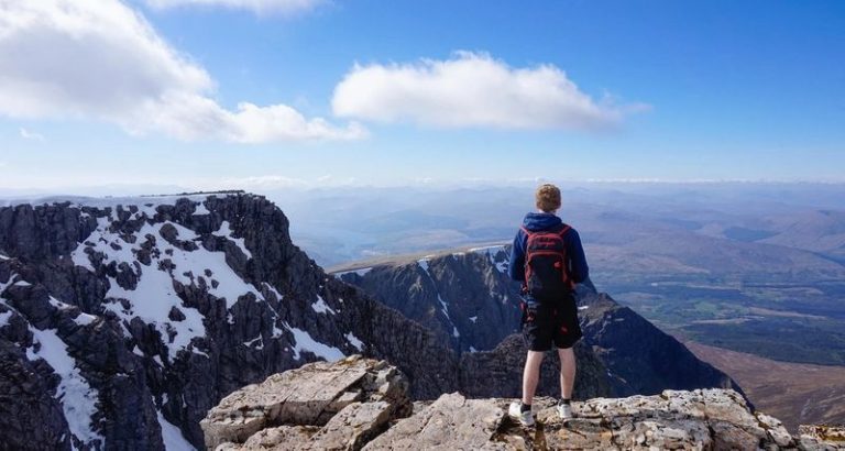 How To Finish The National Three Peaks Challenge Successfully