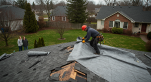 Emergency Roofing Services: What to Do After Storm Damage