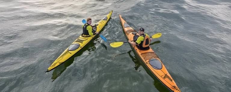 Touring with a Single Kayak: What You Need to Know