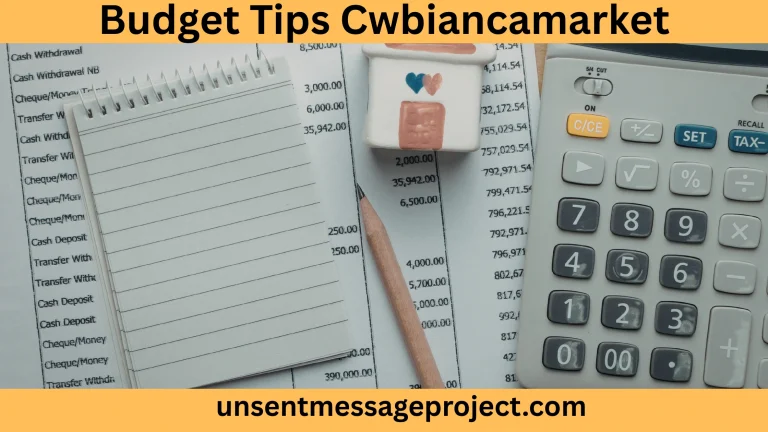 Budget Tips CWBiancaMarket: How to Save Money and Maximize Value