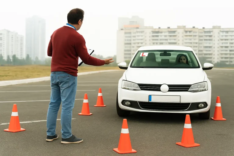What Makes a Quality Driving Training Program