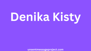 Denika Kisty: The Life and Story of Jason Williams’ Wife