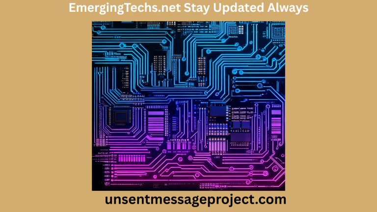 EmergingTechs.net Stay Updated Always: The Ultimate Guide to Cutting‑Edge Technology Trends