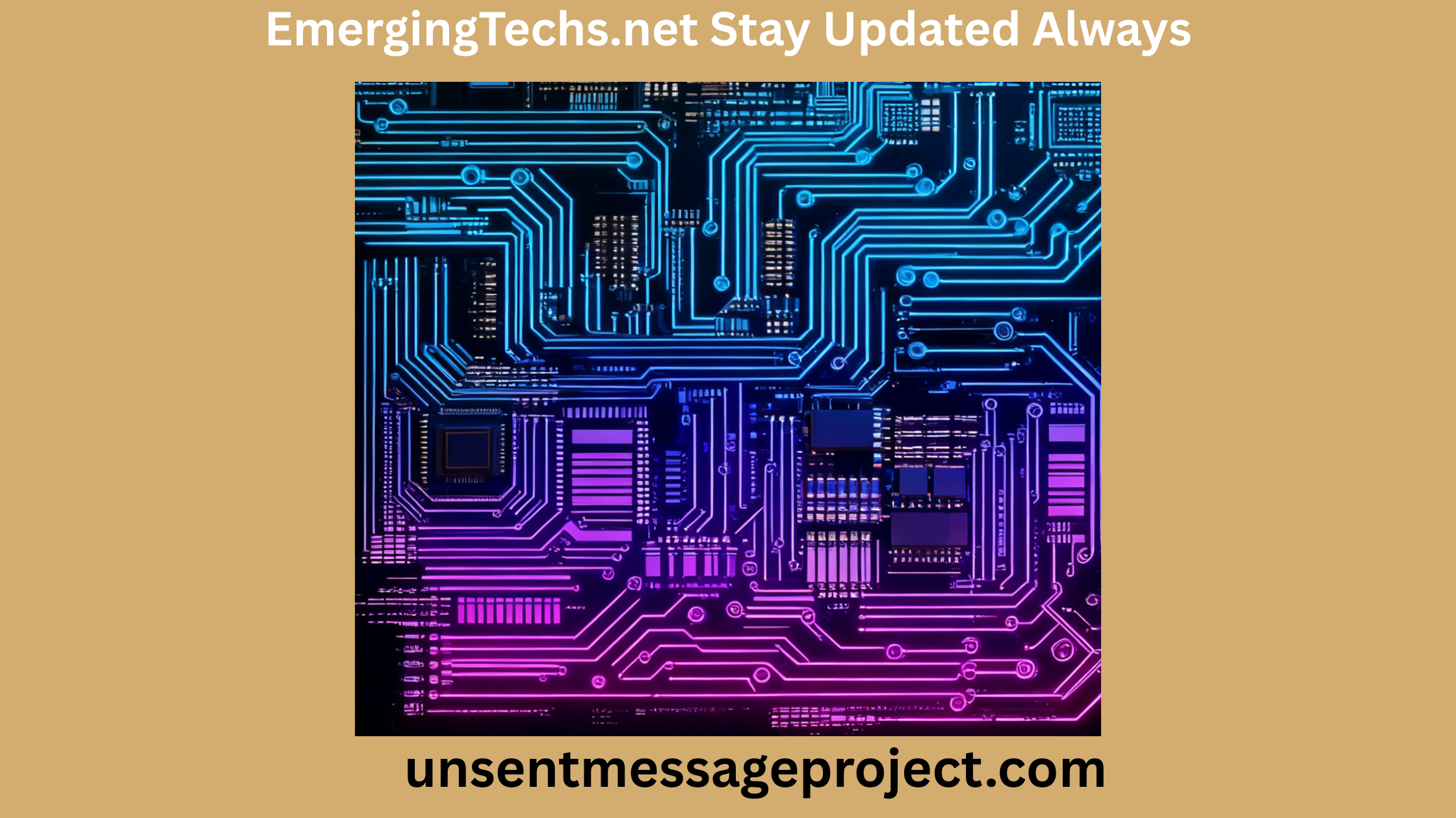 EmergingTechs.net Stay Updated Always