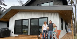 Energy Efficiency Advantages of SIP Panels in Residential Homes