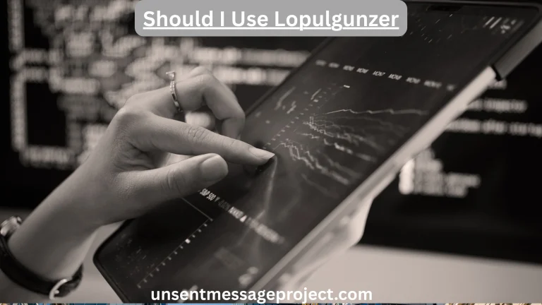 Should I Use Lopulgunzer? A Deep, Practical, and Honest Exploration