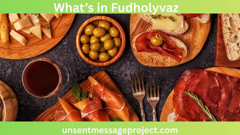 What’s in Fudholyvaz: Exploring the Ingredients, Meaning, and Uses