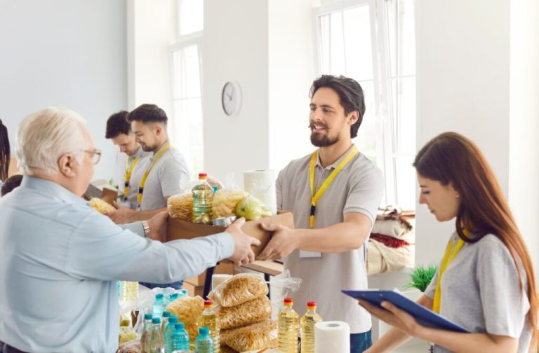 Who Can Benefit From Food Bank Services?