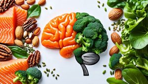 Link Between Diet And Mental Well-Being In California