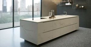 Quartz Worktops: The Ultimate Synthesis of Style and Substance