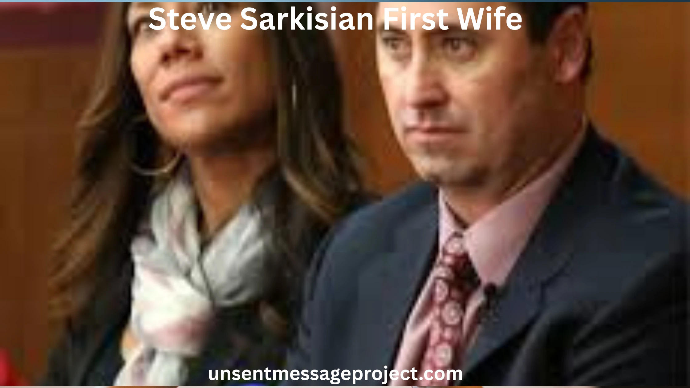steve sarkisian first wife