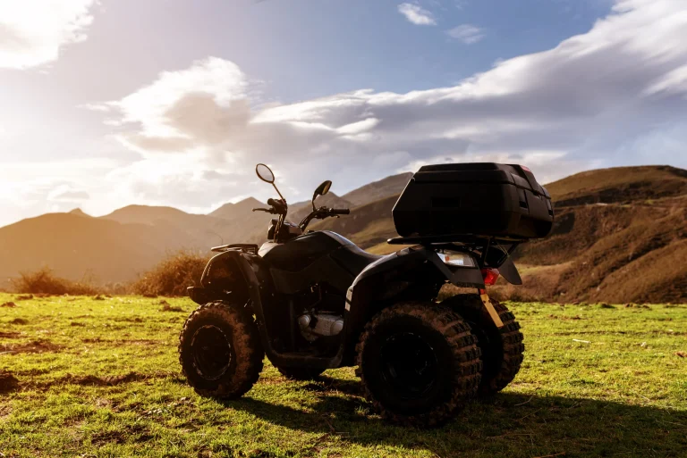 The Growing Popularity Of Electric Quad Bikes For All-Terrain Use