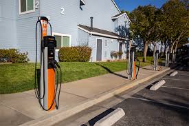 EV Charging Stations for Apartments: Convenient Solutions for Urban Residents