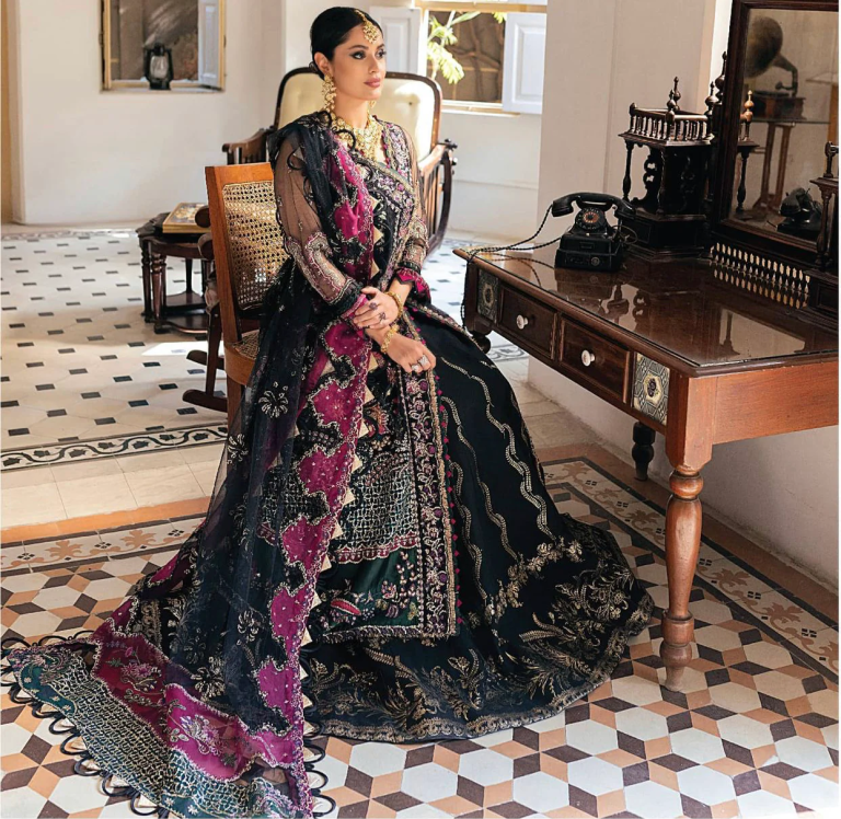 Which Pakistani Outfits Are Trending in the UK?